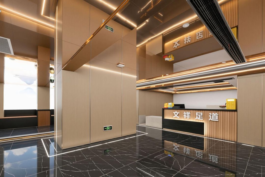 武汉中南路黄鹤楼隆森美仑国际酒店