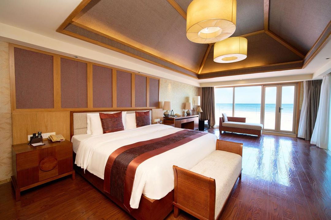 ANYBAY &middot; 艾尼&middot;壹水湾度假酒店(厦门环岛南路黄厝沙滩店)