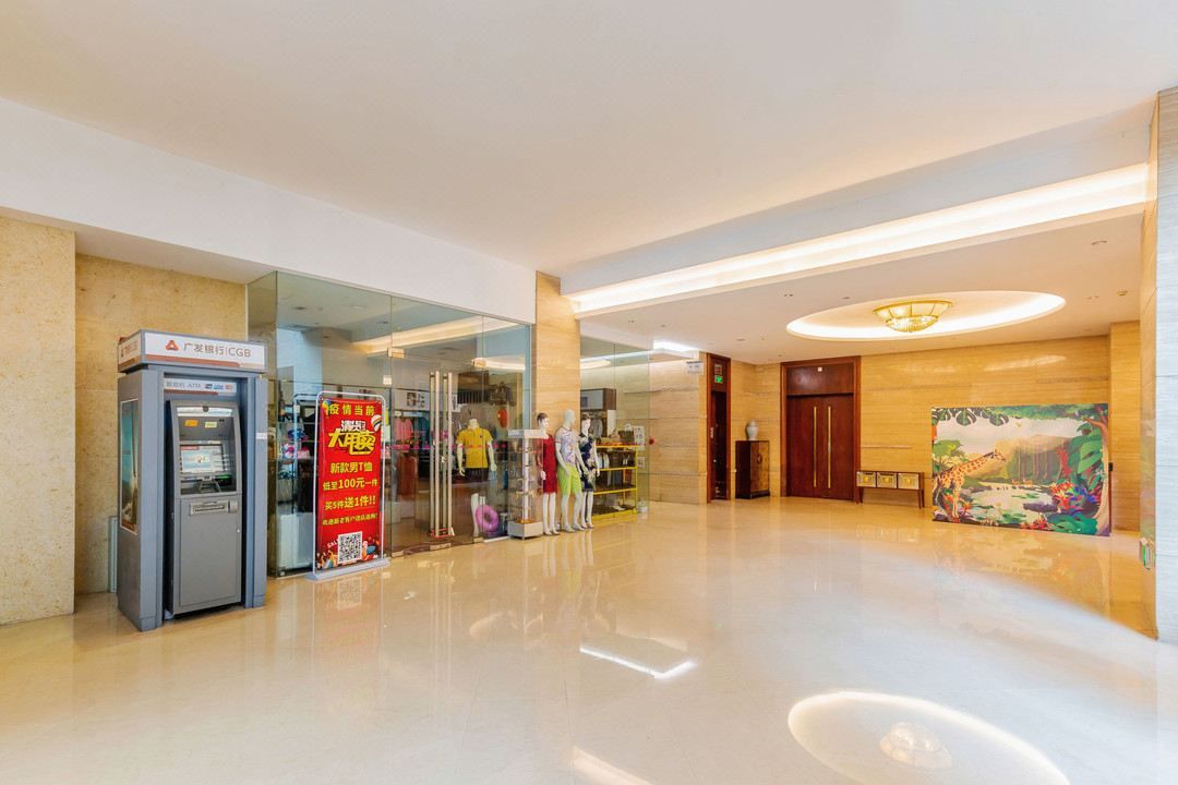 东莞华尔登国际酒店
