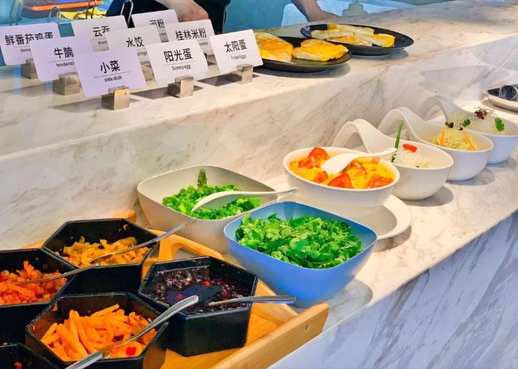 珠海湾仔口岸横琴国际会展中心亚朵酒店