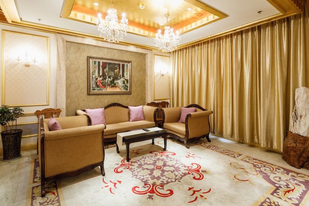 绍兴&middot;永利大酒店(世纪街永利中心店)