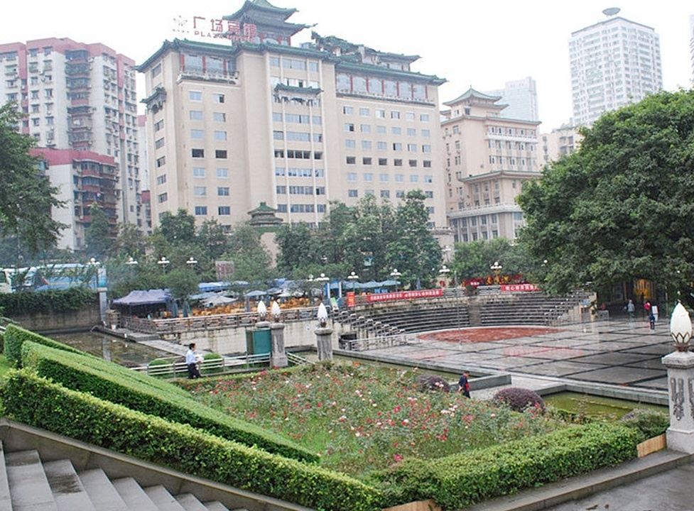 重庆广场宾馆
