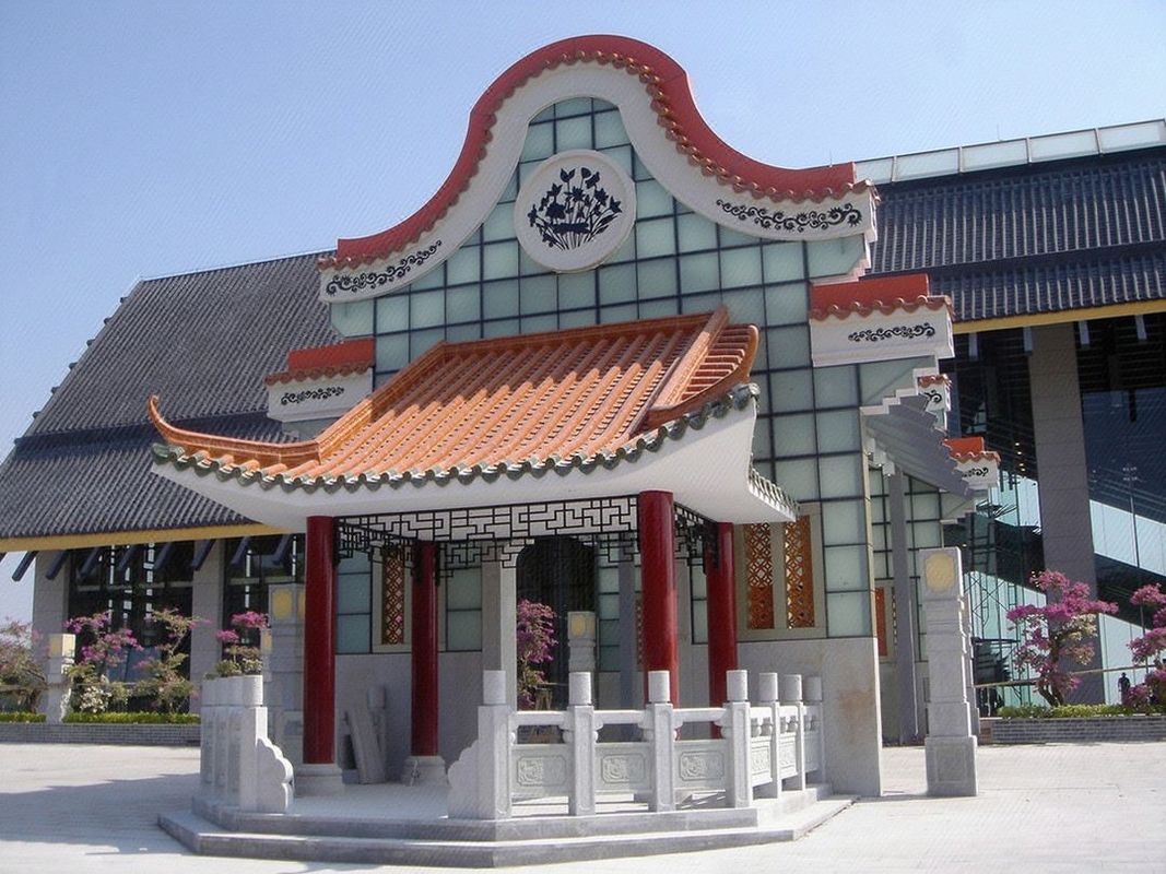 广州莲花山粤海村酒店