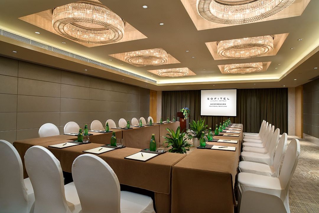 杭州索菲特西湖大酒店