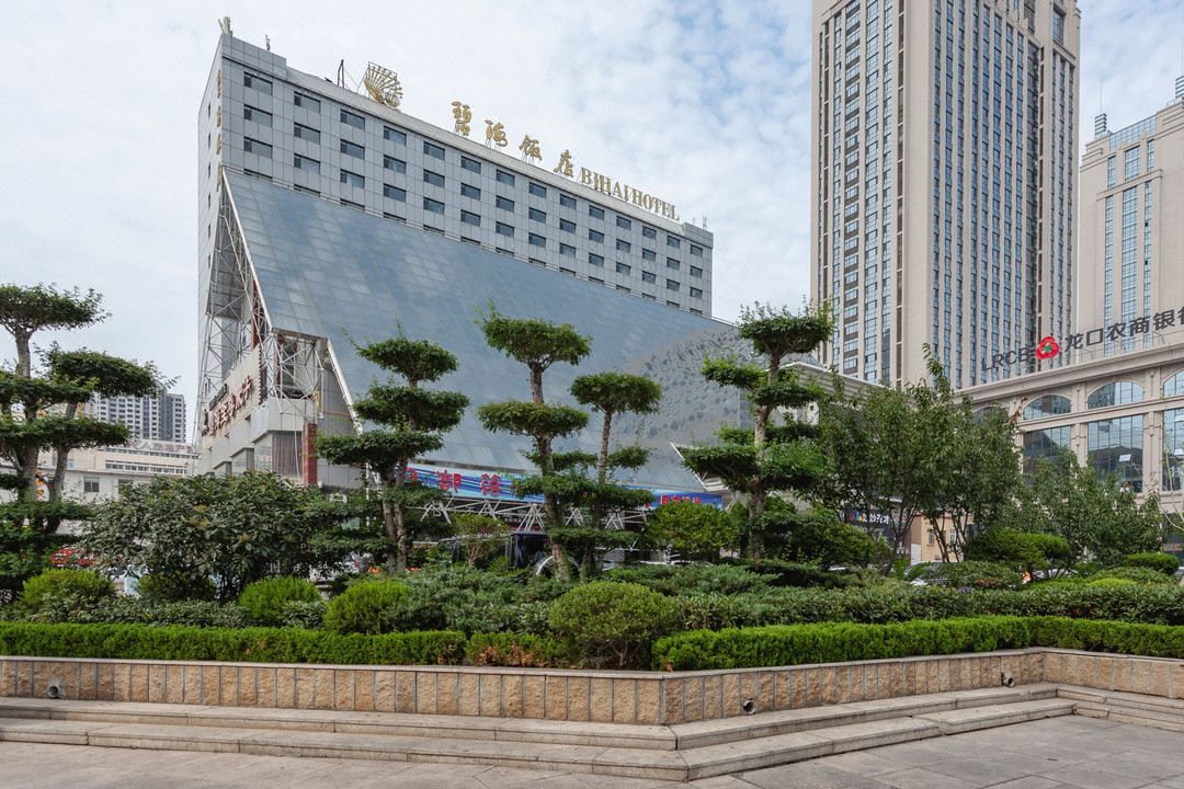 烟台碧海饭店(所城里烟台山景区店)