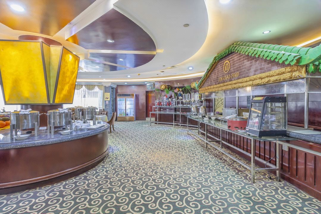 金桥宾馆(郑州大卫城郑大一附院店)
