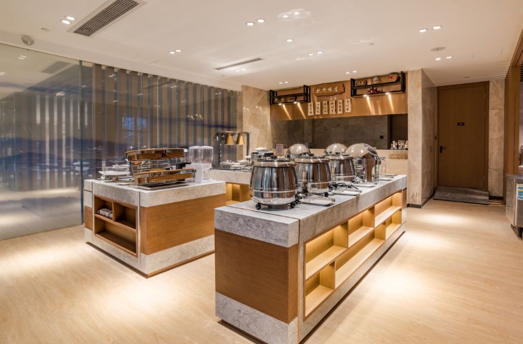 杭州未来科技城湖畔创研中心亚朵酒店