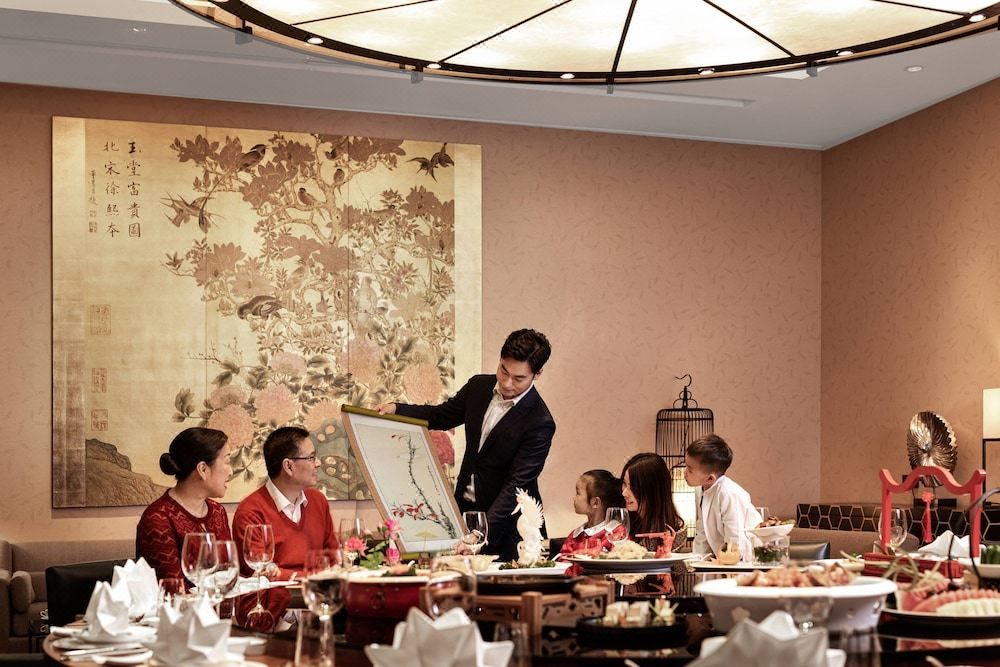 苏州金鸡湖万怡酒店