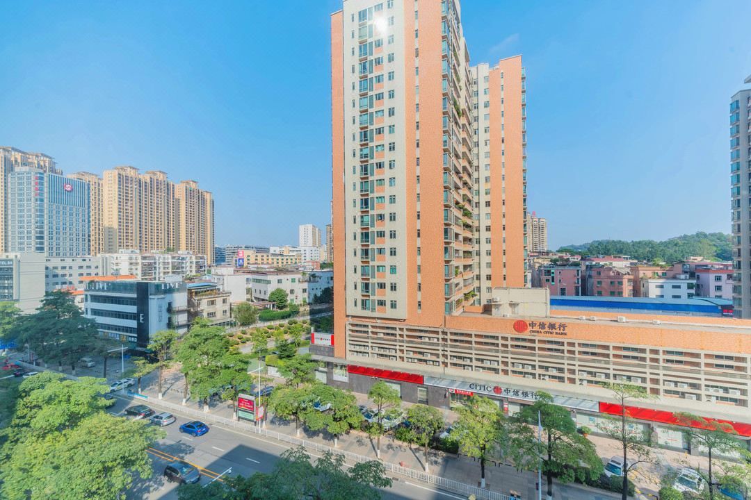 东荣酒店(东莞市政府国贸中心店)