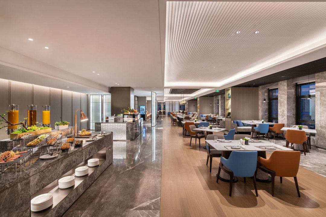 昆山阳澄湖汇金诺富特酒店