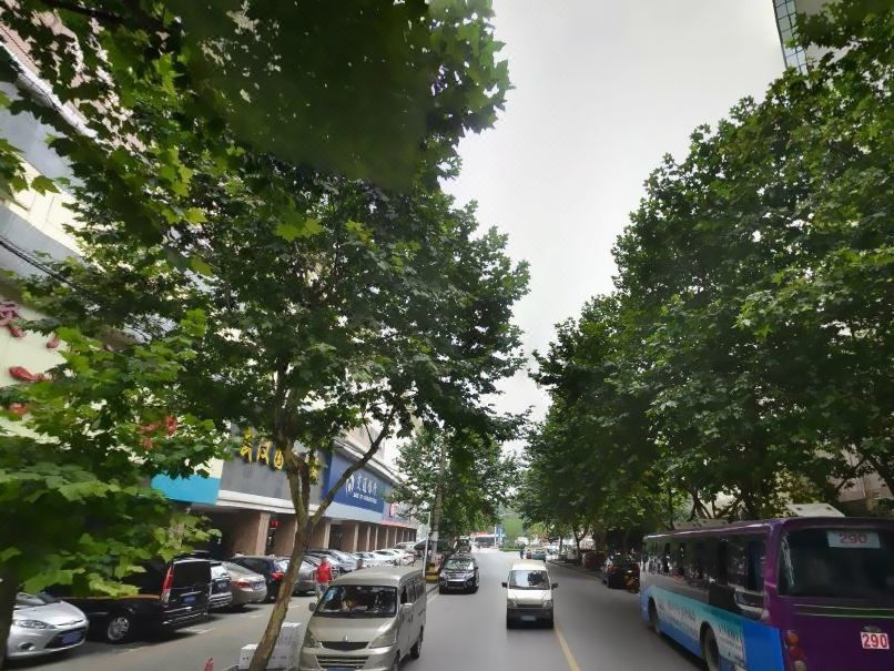武汉美联假日酒店(武汉江汉路步行街循礼门地铁站店)
