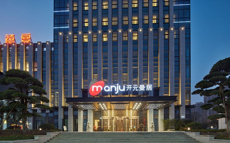 曼居酒店(杭州良渚店)