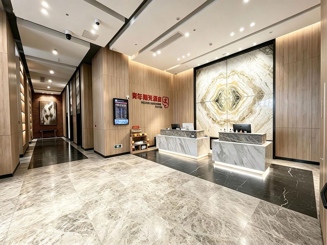 青年阳光酒店(厦门翔安文教园店)