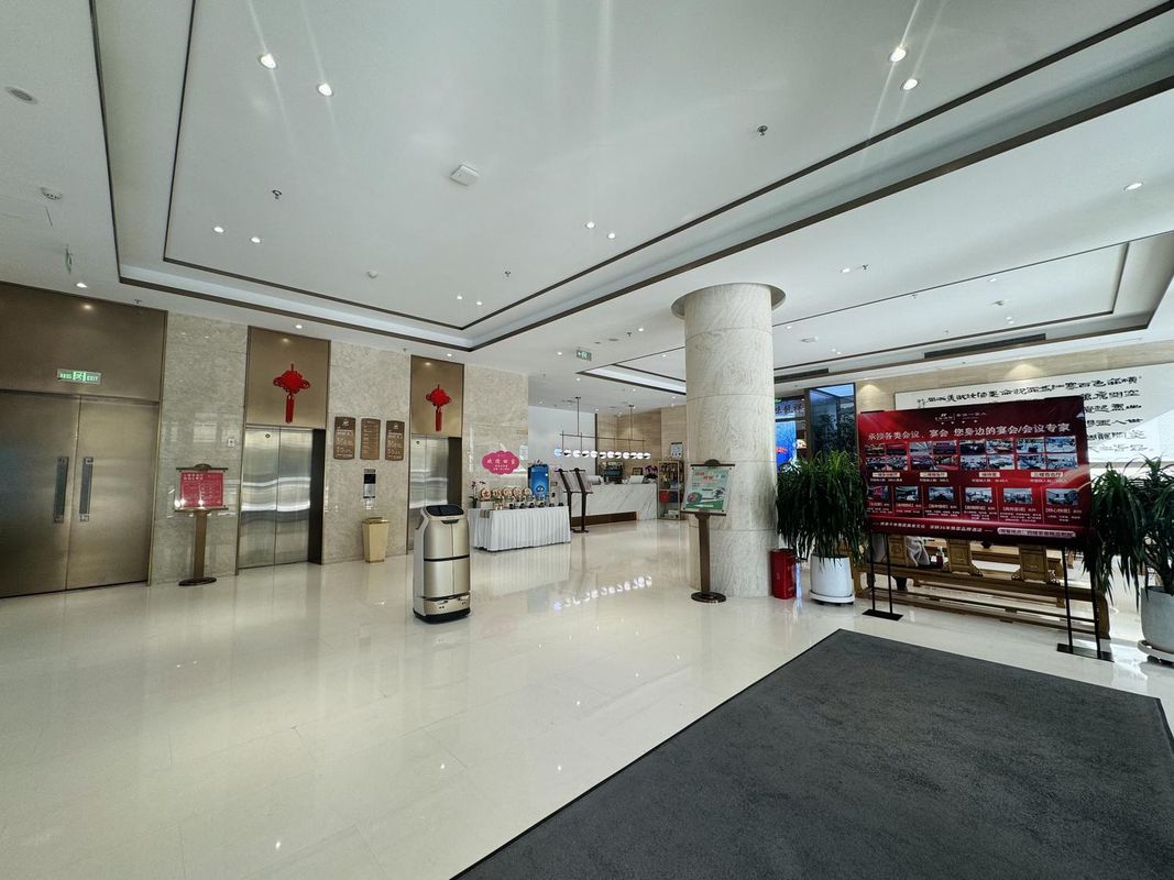 郑州龙祥宾馆(紫荆山地铁站大卫城店)