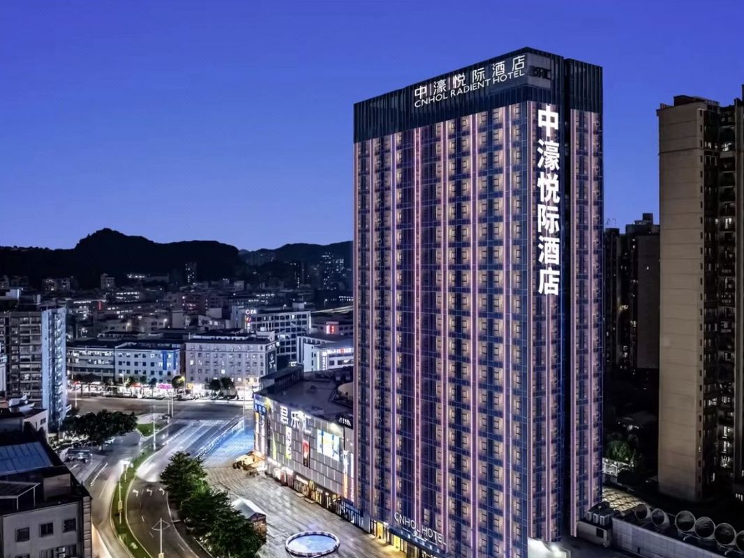 东莞虎门中濠悦际酒店
