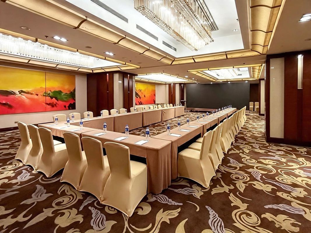 上海浦东福朋喜来登由由酒店