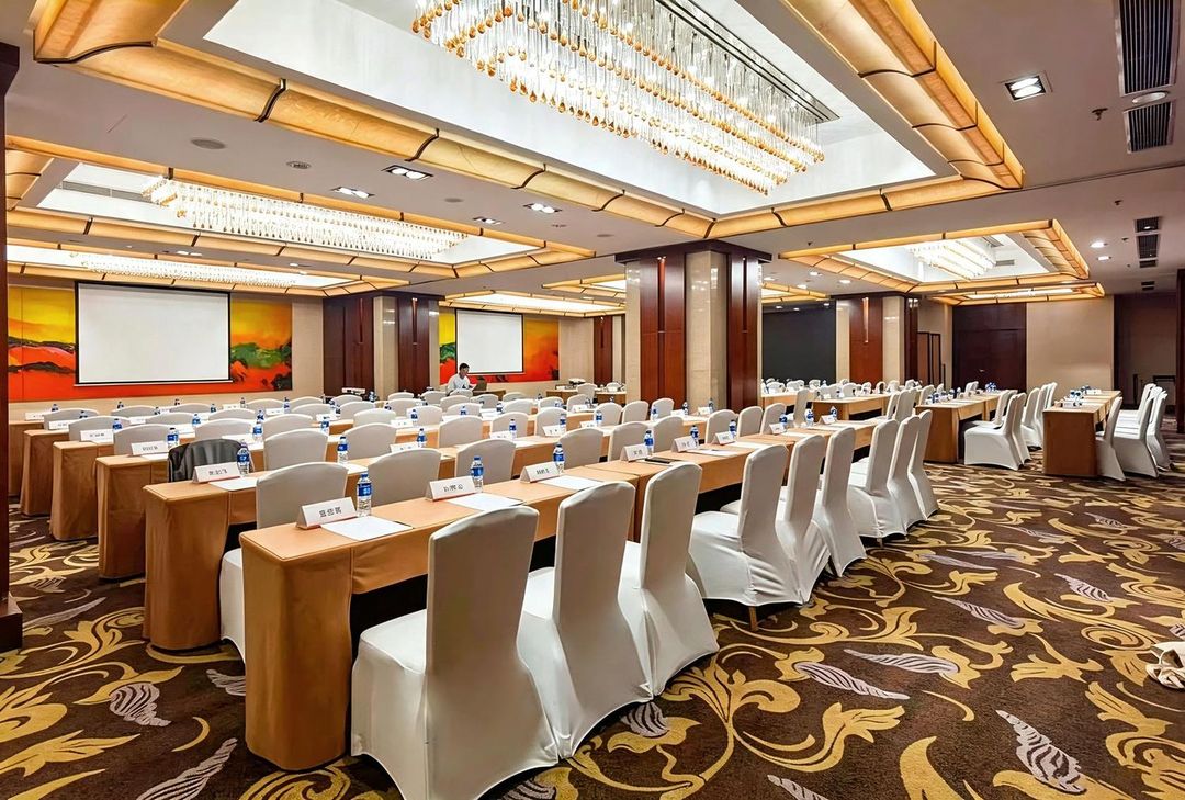 上海浦东福朋喜来登由由酒店