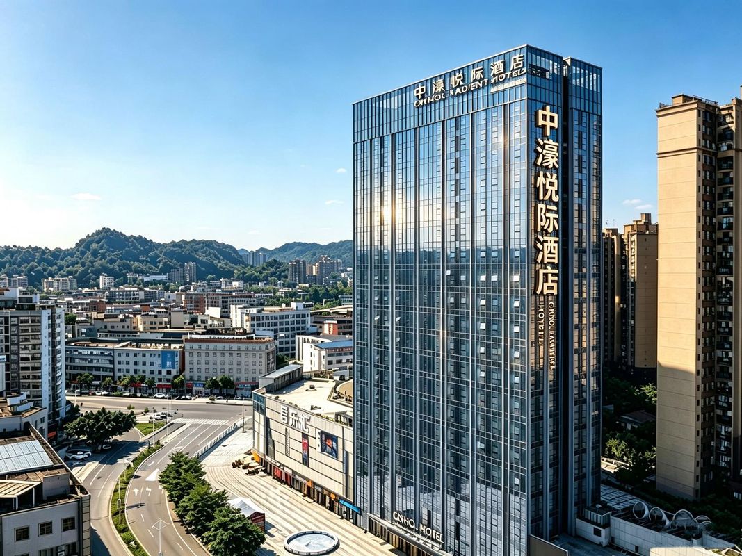 东莞虎门中濠悦际酒店