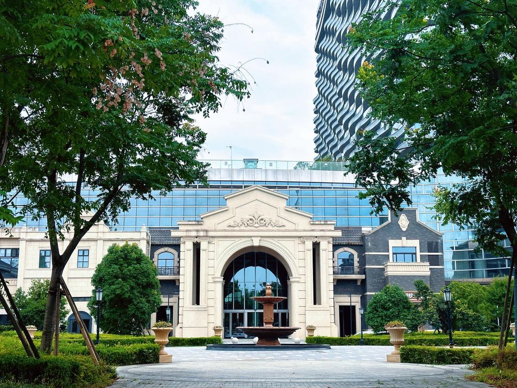 长沙施柏阁大观酒店(长沙高铁南站店)