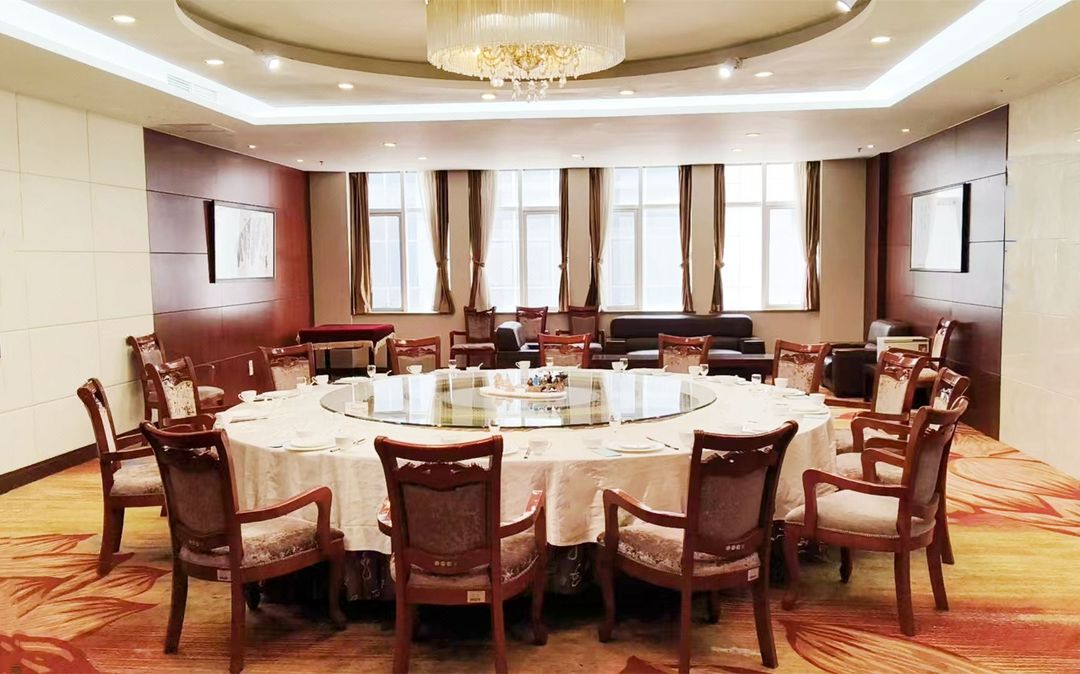 烟台海悦大厦酒店