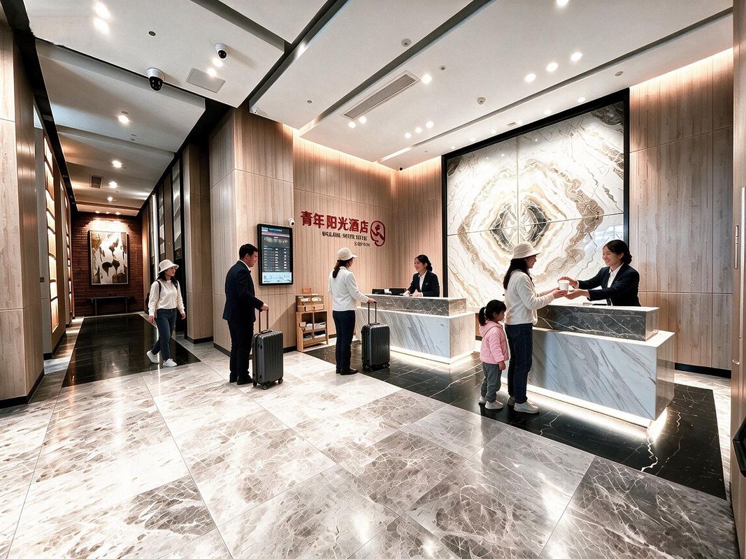 青年阳光酒店(厦门翔安文教园店)
