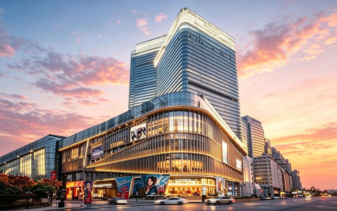 丽怡酒店(重庆解放碑步行街洪崖洞店)