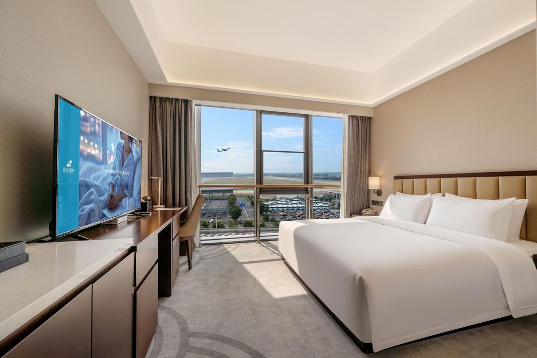 北京南航明珠酒店(大兴机场店)