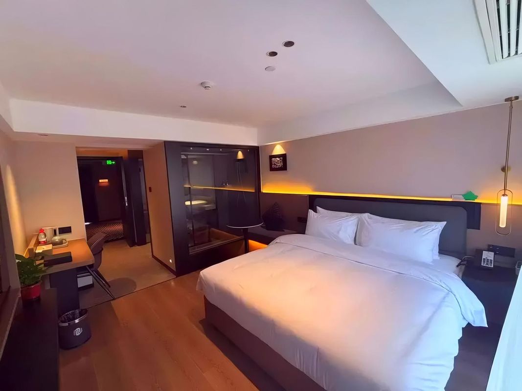 成都丨MCLAREN&middot;HOTEL丨迈凯伦酒店(熊猫基地天府国际动漫城店)