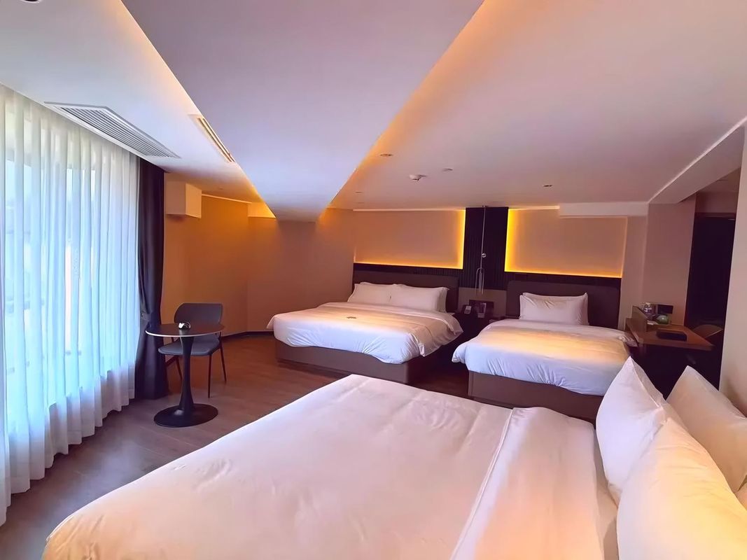 成都丨MCLAREN&middot;HOTEL丨迈凯伦酒店(熊猫基地天府国际动漫城店)