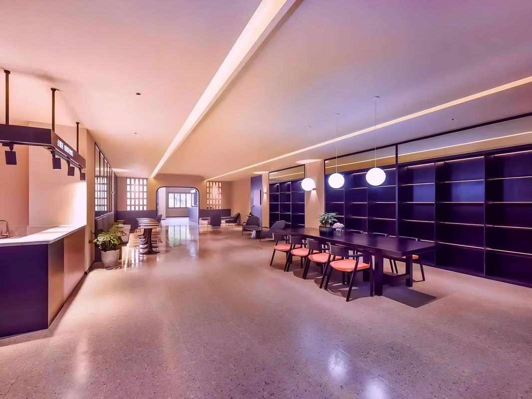 成都丨MCLAREN&middot;HOTEL丨迈凯伦酒店(熊猫基地天府国际动漫城店)