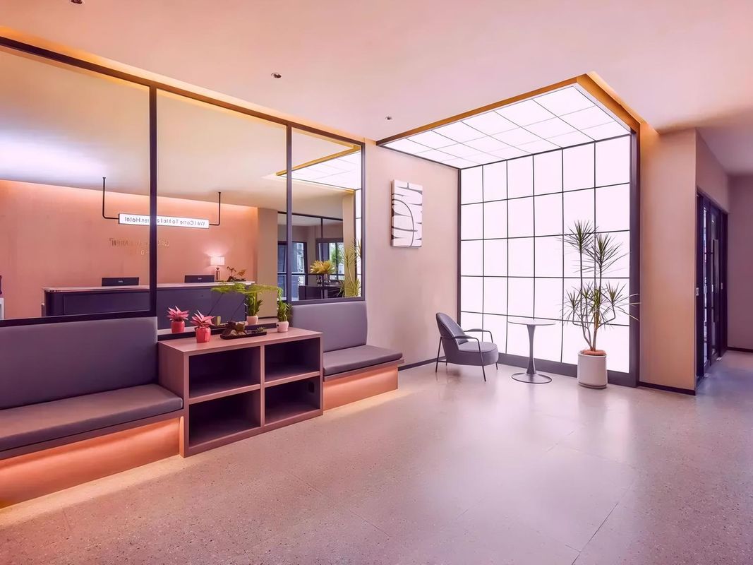 成都丨MCLAREN&middot;HOTEL丨迈凯伦酒店(熊猫基地天府国际动漫城店)