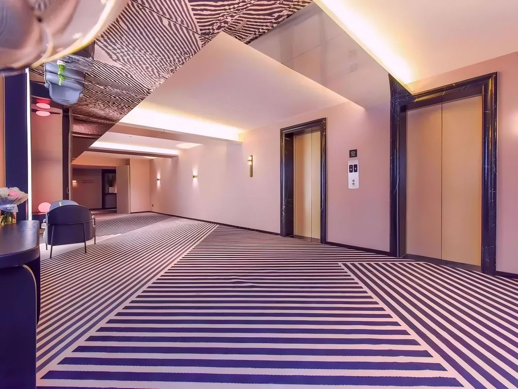 成都丨MCLAREN&middot;HOTEL丨迈凯伦酒店(熊猫基地天府国际动漫城店)
