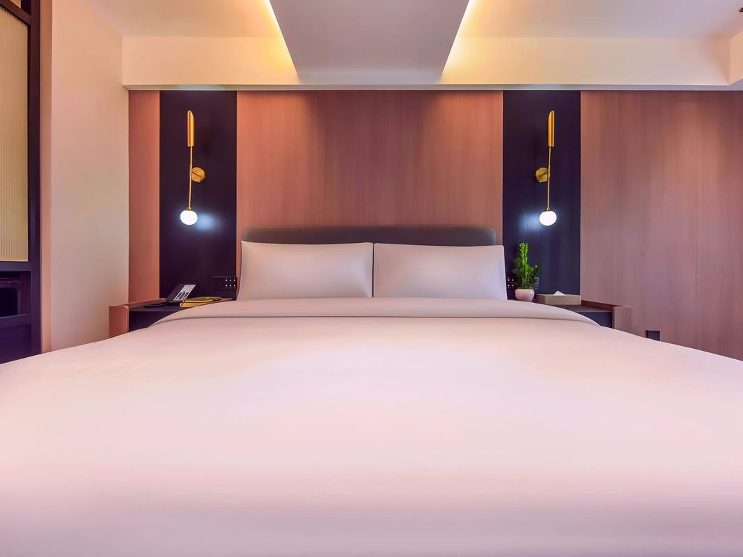 成都丨MCLAREN&middot;HOTEL丨迈凯伦酒店(熊猫基地天府国际动漫城店)