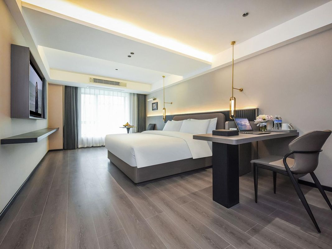 成都丨MCLAREN&middot;HOTEL丨迈凯伦酒店(熊猫基地天府国际动漫城店)