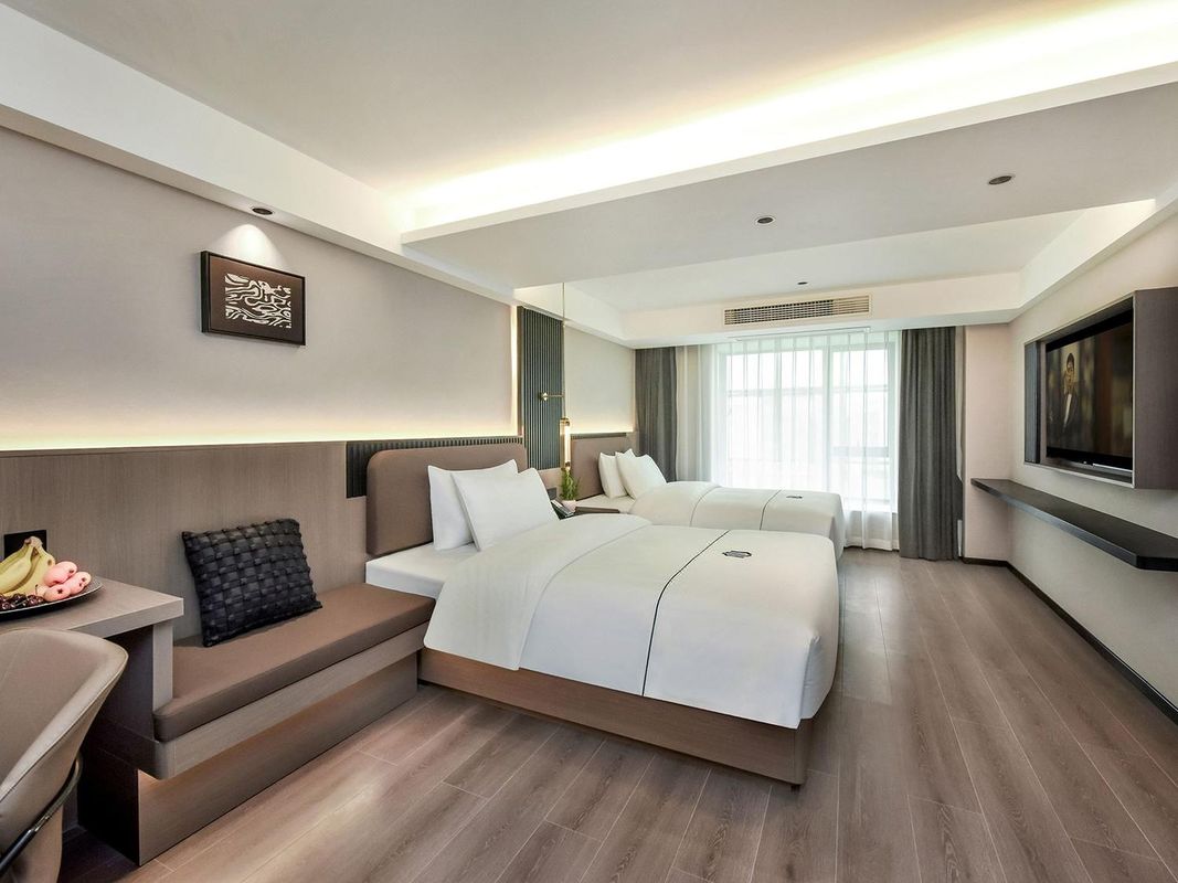 成都丨MCLAREN&middot;HOTEL丨迈凯伦酒店(熊猫基地天府国际动漫城店)