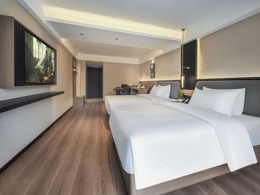 成都丨MCLAREN&middot;HOTEL丨迈凯伦酒店(熊猫基地天府国际动漫城店)