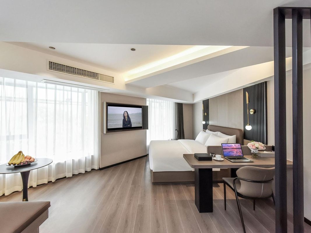 成都丨MCLAREN&middot;HOTEL丨迈凯伦酒店(熊猫基地天府国际动漫城店)