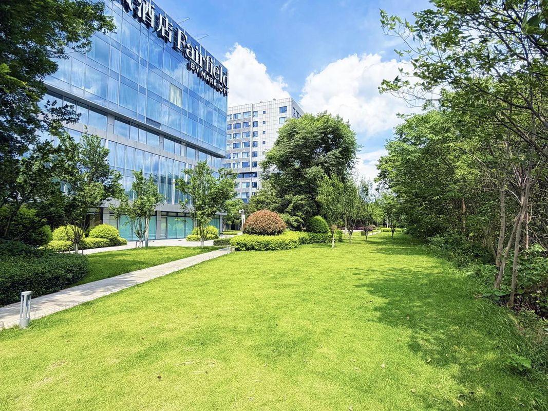 长沙万豪万枫酒店(岳麓山梅溪湖公园店)