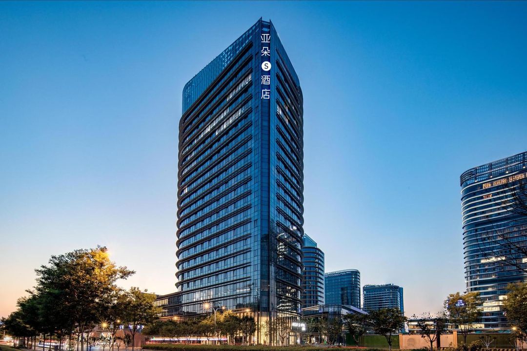 济南CBD山东港口大厦亚朵S酒店