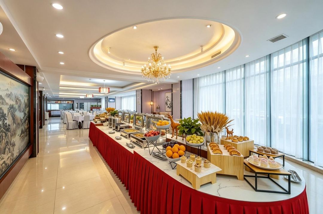 杭州富阳耀悦国际酒店(恩波大道店)