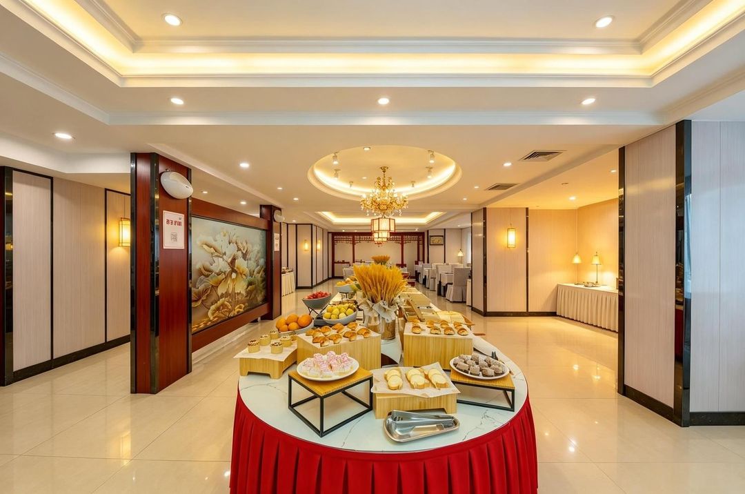 杭州富阳耀悦国际酒店(恩波大道店)
