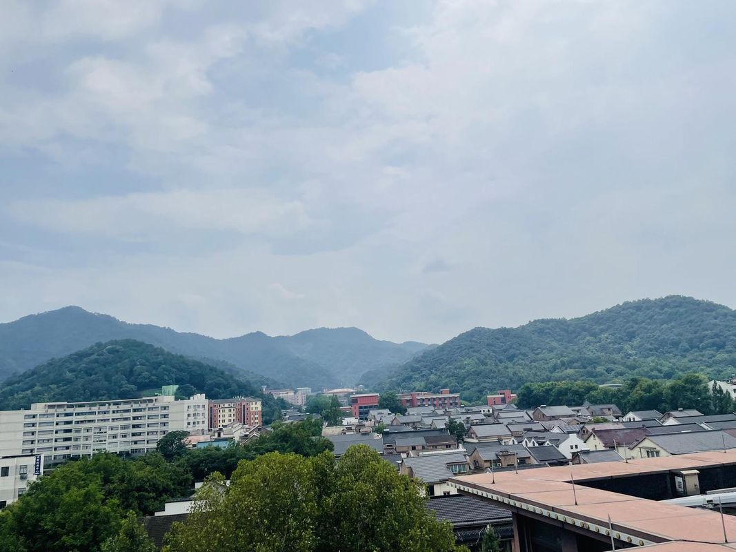杭州西溪湿地西溪谷产业园亚朵酒店