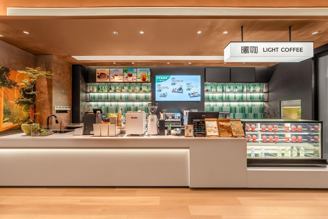 美叙&middot;美致豪酒店(上海宝山店)