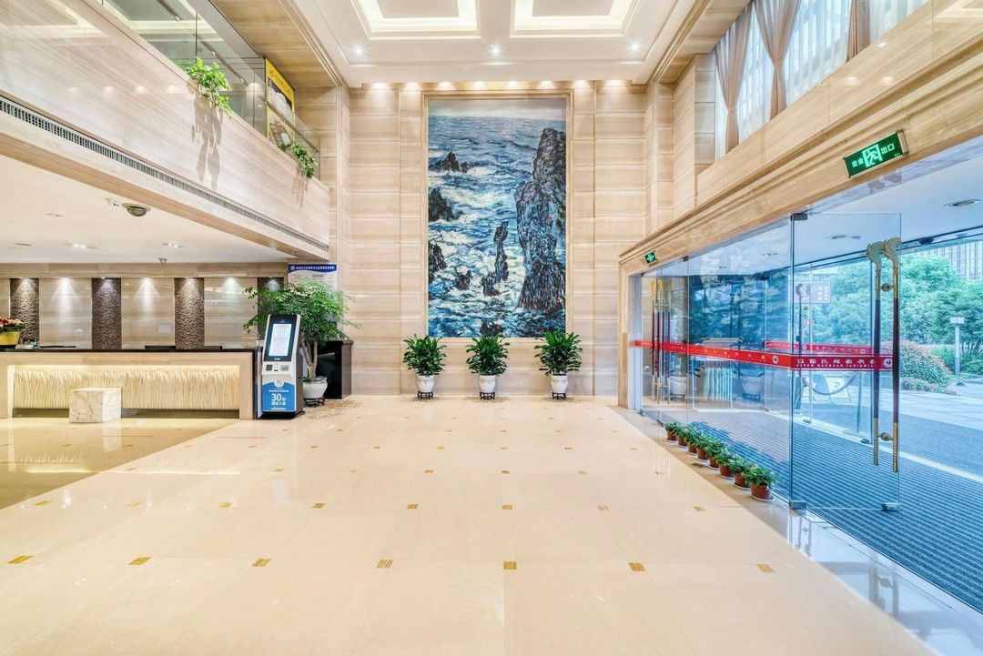 杭州海外海纳川酒店(万达广场渡驾桥地铁站店)