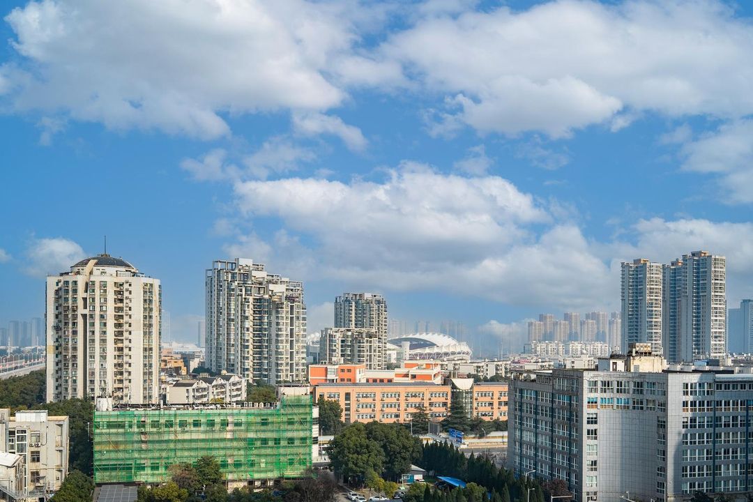 武汉体育中心万达悦华酒店(沌阳大道地铁站店)