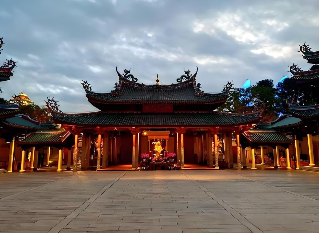 厦门中山路丽呈酒店