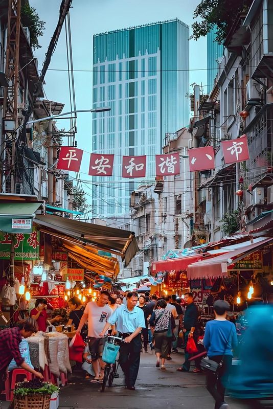 厦门中山路丽呈酒店