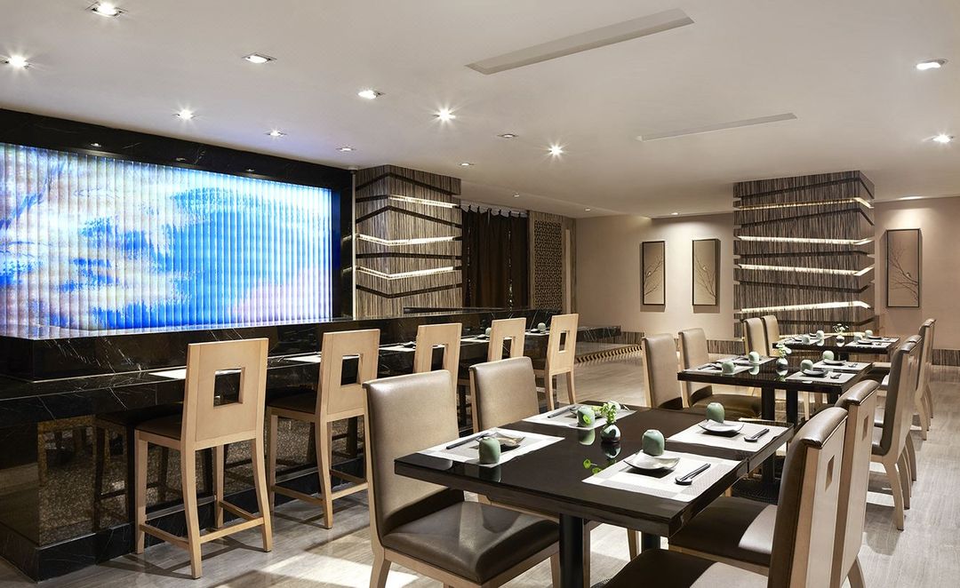 上海外高桥喜来登酒店