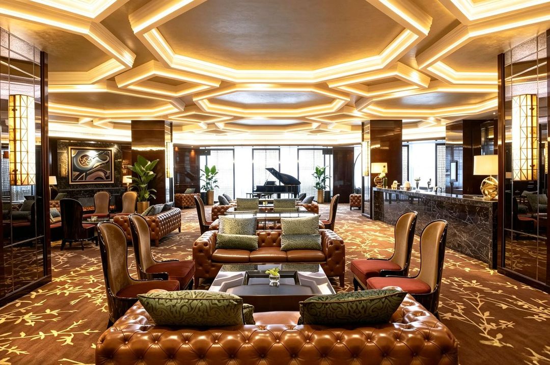 上海外高桥喜来登酒店