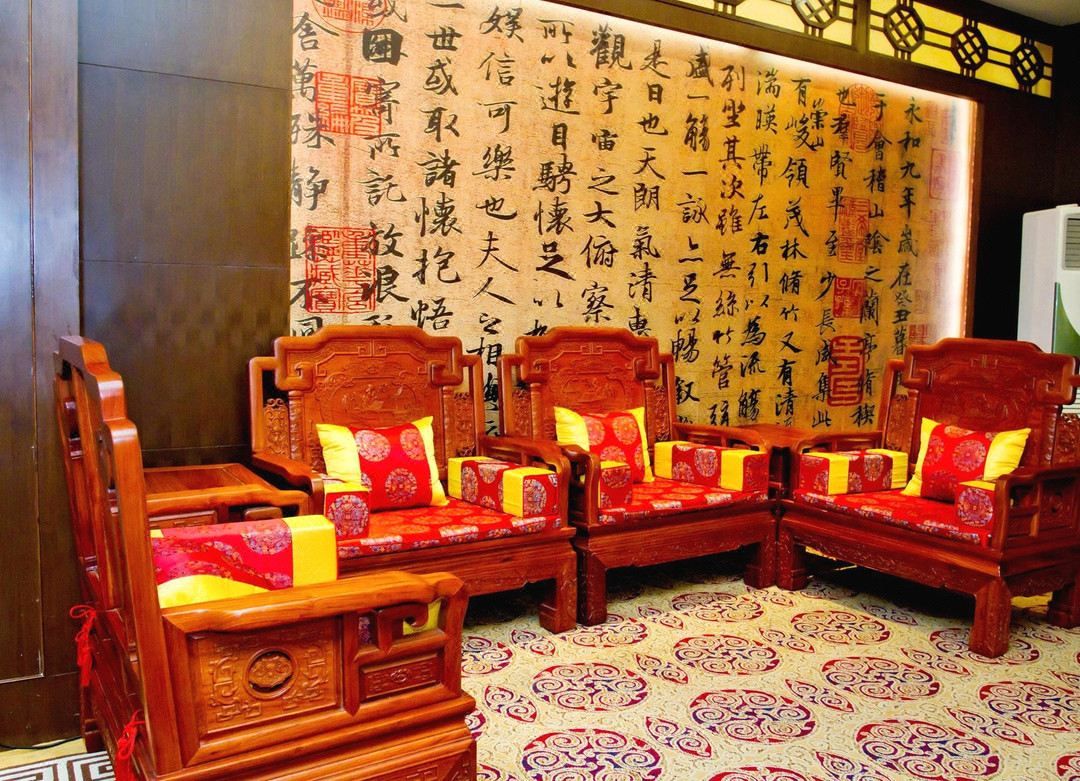 经贸宾馆(昆明老街翠湖公园店)